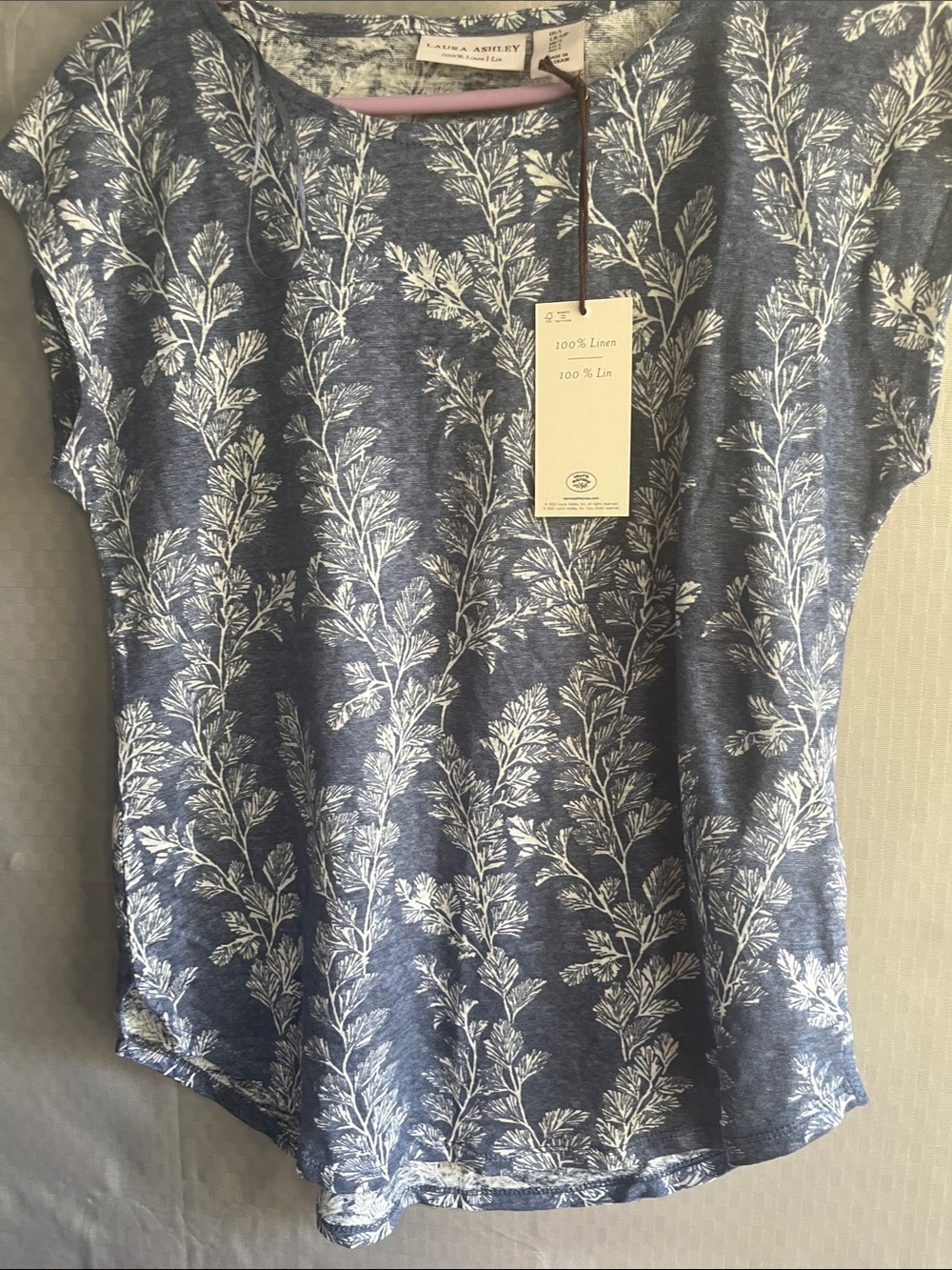 Laura Ashley top